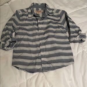 Striped Kids Shirt
